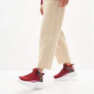 Бордовые кроссовки из натуральной замши с ортопедической стелькой Sigma - Бордовые кроссовки из натуральной замши с ортопедической стелькой Sigma