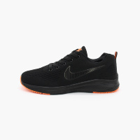 Черные текстильные кроссовки Nike
